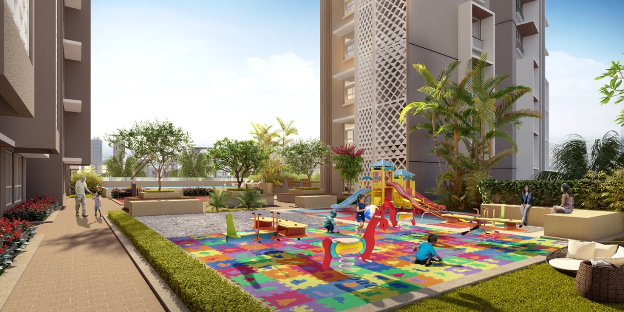 2 BHK FLAT IN VIKHROLI WEST